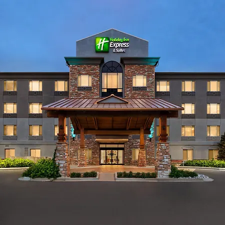 Holiday Inn Express & Suites Denver Airport By Ihg-2