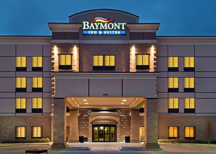 Baymont By Wyndham Denver International Airport