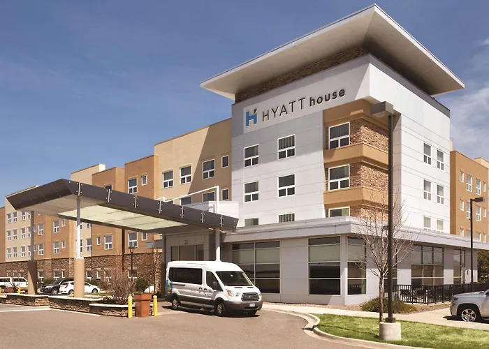 Hyatt House Denver AirportAirport Hotel