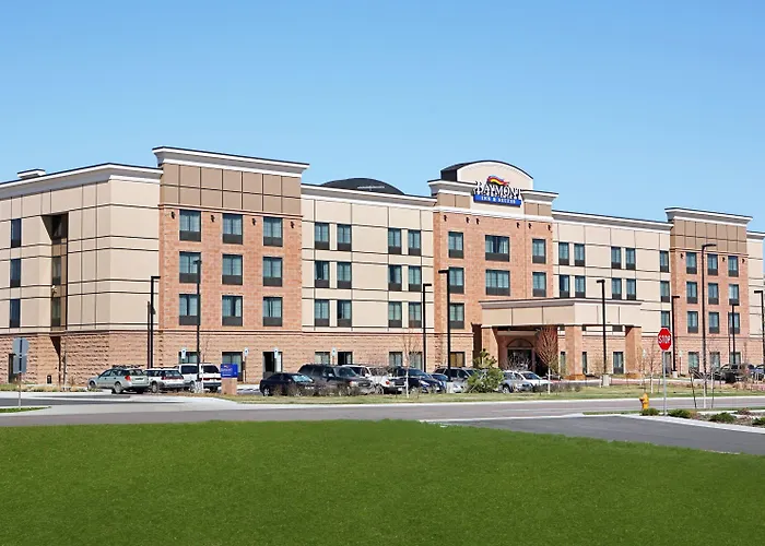 Baymont By Wyndham Denver International Airport