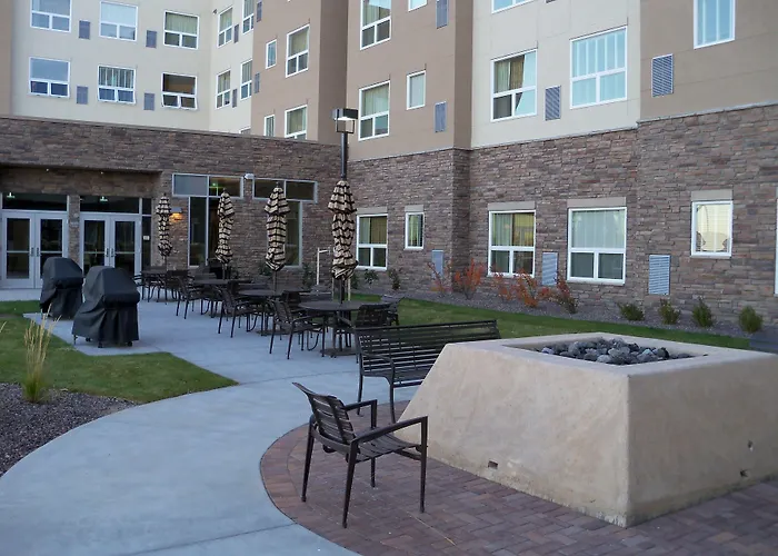 Hyatt House Denver AirportAirport Hotel